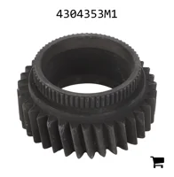 AGCO 4304353M1 Шестерня