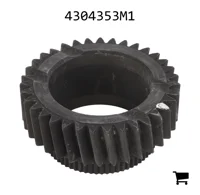 AGCO 4304353M1 Шестерня