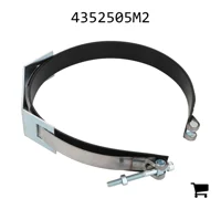 AGCO 4352505M2 Ремень