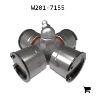 AGCO W201-7155 Крестовина и подшипник для серий AB1 и AW10