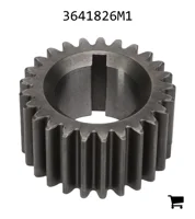 AGCO 3641826M1 Шестерня коленвала