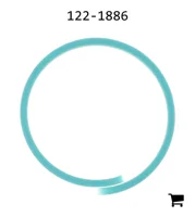 AGCO 122-1886 Уплотнительное кольцо