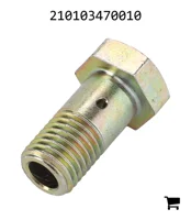 AGCO 210103470010 Болт банджо