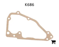 AGCO K686 Прокладка