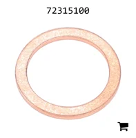 AGCO 72315100 Уплотнительная шайба гидравлики