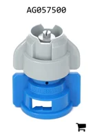 AGCO AG057500 Распылитель инжекторный TurboDrop XL для среднего давления, 110°, размер 3