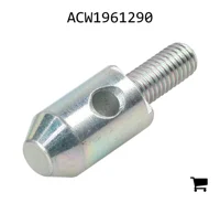 AGCO ACW1961290 Направляющий штифт щитка