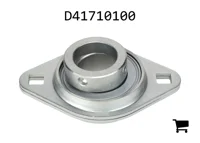 AGCO D41710100 Подшипник в сборе с фланцем