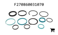 AGCO F270860031070 Комплект уплотнений гидроцилиндра
