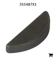 AGCO 355487X1 Шпонка