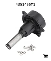 AGCO 4351455M1 Выпускной патрубок