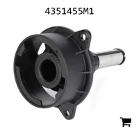 AGCO 4351455M1 Выпускной патрубок