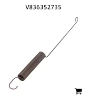 AGCO V836352735 Пружина