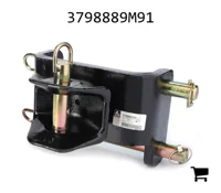 AGCO 3798889M91 Прицепное устройство, вилка