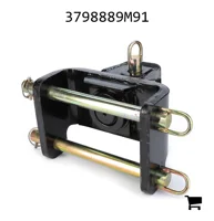 AGCO 3798889M91 Прицепное устройство, вилка