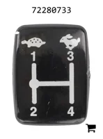 AGCO 72280733 Крышка