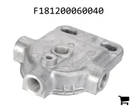 AGCO F181200060040 Крышка фильтра