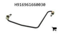 AGCO H916961660030 Патрубок наддува