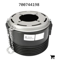 AGCO 700744198 Защитный конус передний