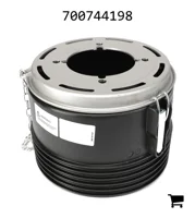 AGCO 700744198 Защитный конус передний