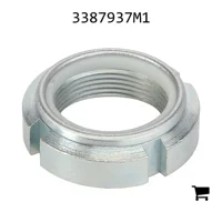 AGCO 3387937M1 Верхняя стопорная гайка