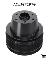 AGCO ACW3072970 Шкив вентилятора поликлиновой