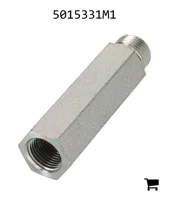 AGCO 5015331M1 Адаптер