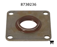 AGCO 8730236 Крышка