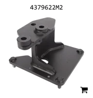 AGCO 4379622M2 Опора