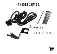 AGCO 4384128M11 Подогреватель масла трансмиссии