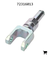 AGCO 72316013 Вал