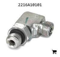 AGCO 2216A10101 Колено