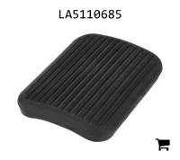 AGCO LA5110685 Накладка педали