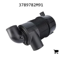 AGCO 3789782M91 Воздушный фильтр в сборе
