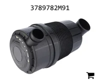 AGCO 3789782M91 Воздушный фильтр в сборе