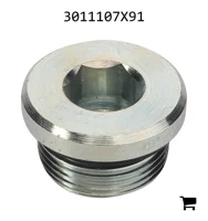 AGCO 3011107X91 Заглушка