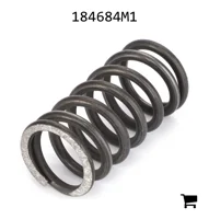 AGCO 184684M1 Пружина