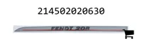 AGCO 214502020630 Наклейка 208, левая