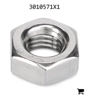 AGCO 3010571X1 Шестигранная гайка