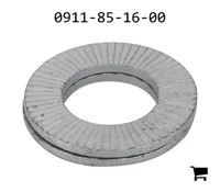 AGCO 0911-85-16-00 Комплект шайб