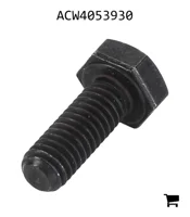 AGCO ACW4053930 Болт с шестигранной головкой