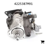 AGCO 4225387M91 Топливный насос