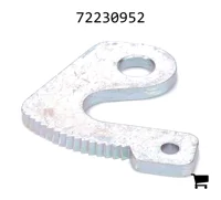 AGCO 72230952 Сектор