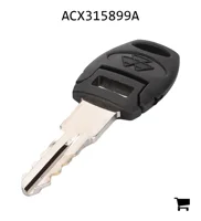 AGCO ACX315899A Ключ двери кабины