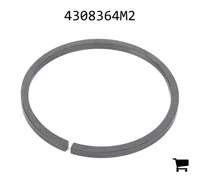 AGCO 4308364M2 Сегмент