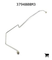 AGCO 3794808M3 Трубка