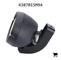 AGCO 4387015M94 Фара рабочего света передняя и задняя, лампа H3 12В 55Вт в комплекте