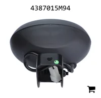 AGCO 4387015M94 Фара рабочего света передняя и задняя, лампа H3 12В 55Вт в комплекте