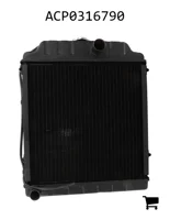 AGCO ACP0316790 Радиатор