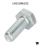 AGCO LA11106221 Болт с шестигранной головкой